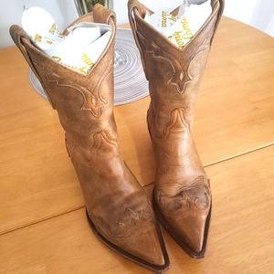 Old Gringo Vintage Villa Boots